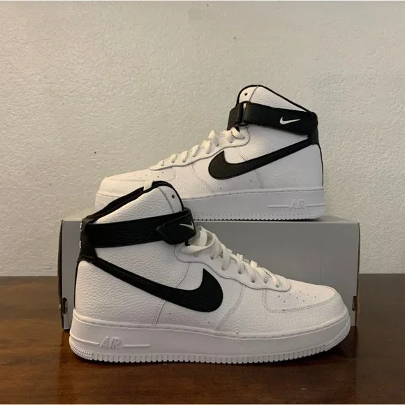 High Top Air Force Mens Size 14 Nike Shoes Nike Air Force High